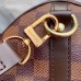 Louis Vuitton Speedy Bandouliere 25 Bag In Damier Ebene Canvas N41368