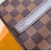 Louis Vuitton Speedy Bandouliere 25 Bag In Damier Ebene Canvas N41368