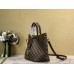 Louis Vuitton Siena MM Bag In Damier Ebene Canvas N41546 Louis Vuitton Siena MM Bag In Damier Ebene Canvas N41546