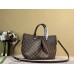 Louis Vuitton Siena MM Bag In Damier Ebene Canvas N41546 Louis Vuitton Siena MM Bag In Damier Ebene Canvas N41546