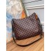 Louis Vuitton Bloomsbury PM Bag In Damier Ebene Canvas N42251 Louis Vuitton Bloomsbury PM Bag In Damier Ebene Canvas N42251