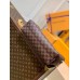 Louis Vuitton Graceful PM Bag In Damier Ebene Canvas N44044