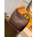 Louis Vuitton Graceful PM Bag In Damier Ebene Canvas N44044