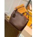 Louis Vuitton Graceful PM Bag In Damier Ebene Canvas N44044