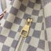 Louis Vuitton Sperone Backpack In Damier Azur Canvas N41578 Louis Vuitton Sperone Backpack In Damier Azur Canvas N41578