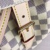 Louis Vuitton Sperone Backpack In Damier Azur Canvas N41578 Louis Vuitton Sperone Backpack In Damier Azur Canvas N41578