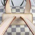 Louis Vuitton Sperone Backpack In Damier Azur Canvas N41578 Louis Vuitton Sperone Backpack In Damier Azur Canvas N41578