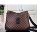 Louis Vuitton Odeon MM Bag In Damier Ebene Canvas N50062 Louis Vuitton Odeon MM Bag In Damier Ebene Canvas N50062