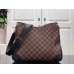 Louis Vuitton Odeon MM Bag In Damier Ebene Canvas N50062 Louis Vuitton Odeon MM Bag In Damier Ebene Canvas N50062