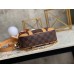 Louis Vuitton Valisette Souple BB Bag In Damier Ebene Canvas N50065 Louis Vuitton Valisette Souple BB Bag In Damier Ebene Canvas N50065