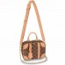 Louis Vuitton Valisette Souple BB Bag In Damier Ebene Canvas N50065 Louis Vuitton Valisette Souple BB Bag In Damier Ebene Canvas N50065