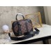 Louis Vuitton Valisette Souple BB Bag In Damier Ebene Canvas N50063 Louis Vuitton Valisette Souple BB Bag In Damier Ebene Canvas N50063