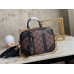 Louis Vuitton Valisette Souple BB Bag In Damier Ebene Canvas N50063 Louis Vuitton Valisette Souple BB Bag In Damier Ebene Canvas N50063