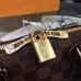 Louis Vuitton Alma PM Bag In Damier Ebene Canvas N53151 Louis Vuitton Alma PM Bag In Damier Ebene Canvas N53151