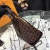 Louis Vuitton Alma PM Bag In Damier Ebene Canvas N53151 Louis Vuitton Alma PM Bag In Damier Ebene Canvas N53151