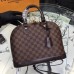 Louis Vuitton Alma PM Bag In Damier Ebene Canvas N53151 Louis Vuitton Alma PM Bag In Damier Ebene Canvas N53151