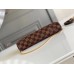 Louis Vuitton Eva Clutch In Damier Ebene Canvas N55213