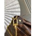 Louis Vuitton Eva Clutch In Damier Ebene Canvas N55213