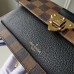 Louis Vuitton Vavin Chain Wallet In Damier Ebene Canvas N60221 Louis Vuitton Vavin Chain Wallet In Damier Ebene Canvas N60221