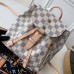 Louis Vuitton Sperone BB Backpack In Damier Azur Canvas N44026 Louis Vuitton Sperone BB Backpack In Damier Azur Canvas N44026