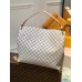 Louis Vuitton Graceful MM Bag In Damier Azur Canvas N42233 Louis Vuitton Graceful MM Bag In Damier Azur Canvas N42233