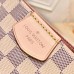 Louis Vuitton Graceful MM Bag In Damier Azur Canvas N42233 Louis Vuitton Graceful MM Bag In Damier Azur Canvas N42233