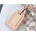 Louis Vuitton Graceful PM Bag In Damier Azur Canvas N42249 Louis Vuitton Graceful PM Bag In Damier Azur Canvas N42249
