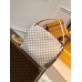 Louis Vuitton Graceful PM Bag In Damier Azur Canvas N42249 Louis Vuitton Graceful PM Bag In Damier Azur Canvas N42249