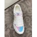 Louis Vuitton Men's Run Away Sneakers In Iridescent Monogram