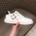 Louis Vuitton Men's Beverly Hills Sneakers In White Leather Louis Vuitton Men's Beverly Hills Sneakers In White Leather