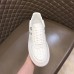 Louis Vuitton Men's Beverly Hills Sneakers In White Leather Louis Vuitton Men's Beverly Hills Sneakers In White Leather