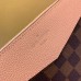 Louis Vuitton Daily Pouch In Damier Ebene Canvas N60261
