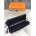 Louis Vuitton Clemence Wallet In Epi Leather M60915 Louis Vuitton Clemence Wallet In Epi Leather M60915