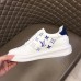 Louis Vuitton Men's Beverly Hills Sneakers In White Calfskin Louis Vuitton Men's Beverly Hills Sneakers In White Calfskin
