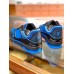 Louis Vuitton Men's LV Trainer Sneakers In Blue Monogram Leather Louis Vuitton Men's LV Trainer Sneakers In Blue Monogram Leather