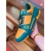 Louis Vuitton Men's LV Trainer Sneakers In Orange Monogram Leather Louis Vuitton Men's LV Trainer Sneakers In Orange Monogram Leather