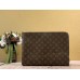 Louis Vuitton Etui Voyage MM In Monogram Canvas M44499