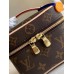 Louis Vuitton Nice Nano Toiletry Pouch In Monogram Canvas M44936 Louis Vuitton Nice Nano Toiletry Pouch In Monogram Canvas M44936