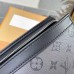 Louis Vuitton Pochette Voyage MM In Monogram Eclipse Canvas M69535 Louis Vuitton Pochette Voyage MM In Monogram Eclipse Canvas M69535
