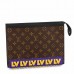 Louis Vuitton Pochette Voyage MM In Monogram Canvas M80792