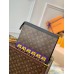 Louis Vuitton Pochette Voyage MM In Monogram Canvas M80792