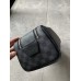 Louis Vuitton Dopp Kit Toilet Pouch In Damier Graphite Canvas N40127