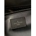 Louis Vuitton Dopp Kit Toilet Pouch In Damier Graphite Canvas N40127