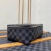 Louis Vuitton Packing Cube MM In Damier Graphite Canvas N40182 Louis Vuitton Packing Cube MM In Damier Graphite Canvas N40182