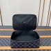 Louis Vuitton Packing Cube MM In Damier Graphite Canvas N40182 Louis Vuitton Packing Cube MM In Damier Graphite Canvas N40182