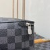 Louis Vuitton Packing Cube GM In Damier Graphite Canvas N40185 Louis Vuitton Packing Cube GM In Damier Graphite Canvas N40185