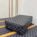 Louis Vuitton Packing Cube GM In Damier Graphite Canvas N40185 Louis Vuitton Packing Cube GM In Damier Graphite Canvas N40185
