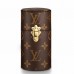 Louis Vuitton 100ML Travel Case In Monogram Canvas LS0153 Louis Vuitton 100ML Travel Case In Monogram Canvas LS0153