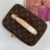 Louis Vuitton Nice Jewelry Case In Monogram Canvas M43449 Louis Vuitton Nice Jewelry Case In Monogram Canvas M43449