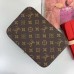 Louis Vuitton Nice Jewelry Case In Monogram Canvas M43449 Louis Vuitton Nice Jewelry Case In Monogram Canvas M43449